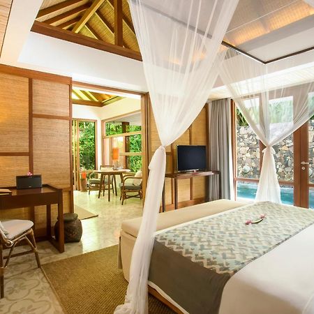 Jeeva Santai Villas Senggigi Εξωτερικό φωτογραφία