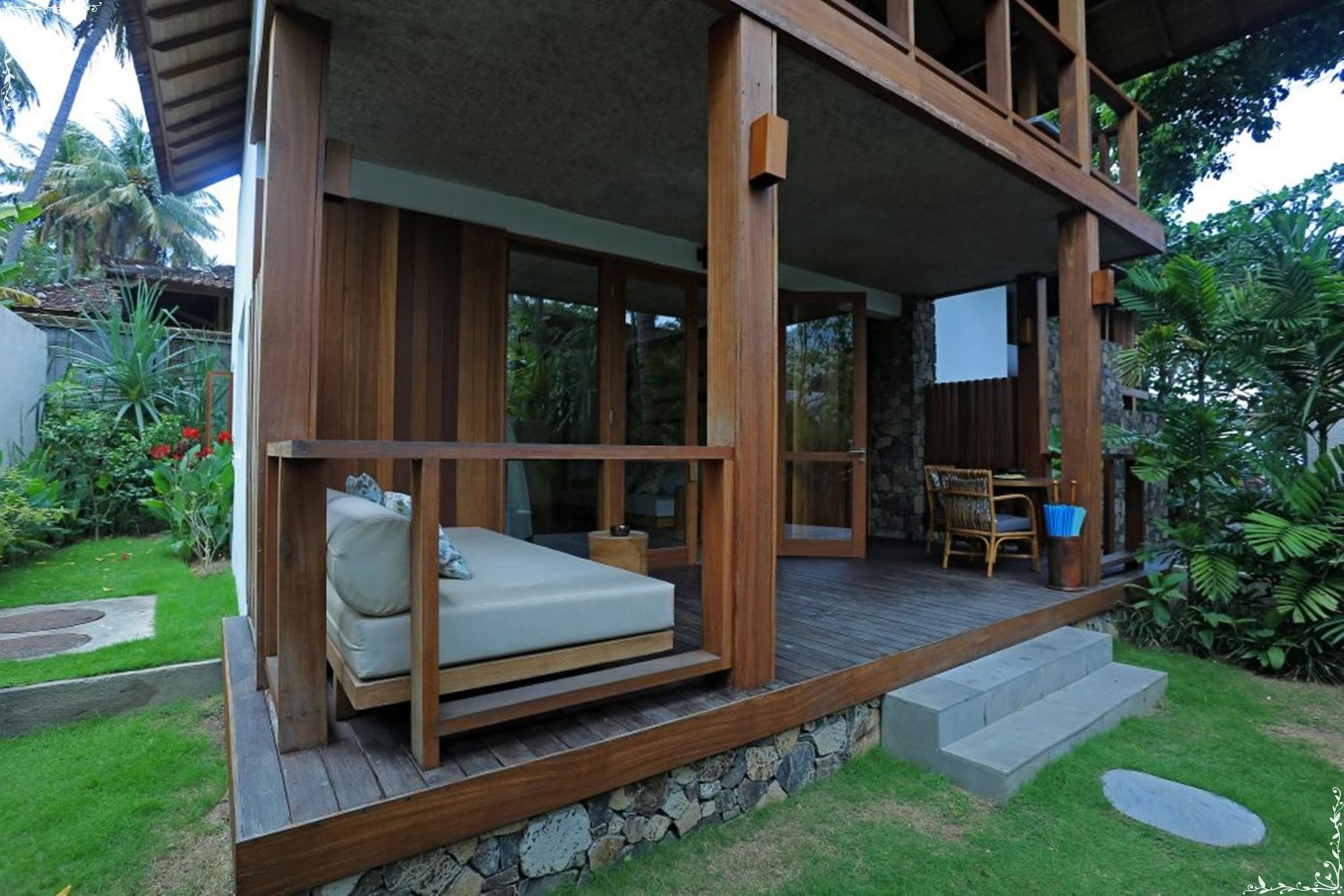 Jeeva Santai Villas Senggigi Εξωτερικό φωτογραφία