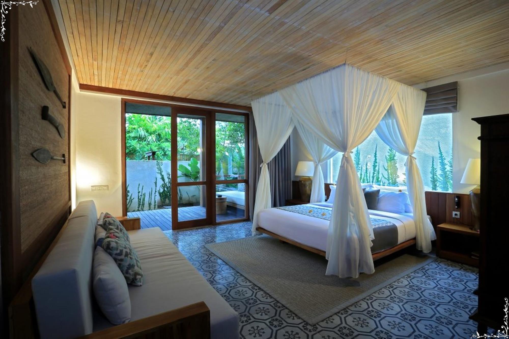 Jeeva Santai Villas Senggigi Εξωτερικό φωτογραφία