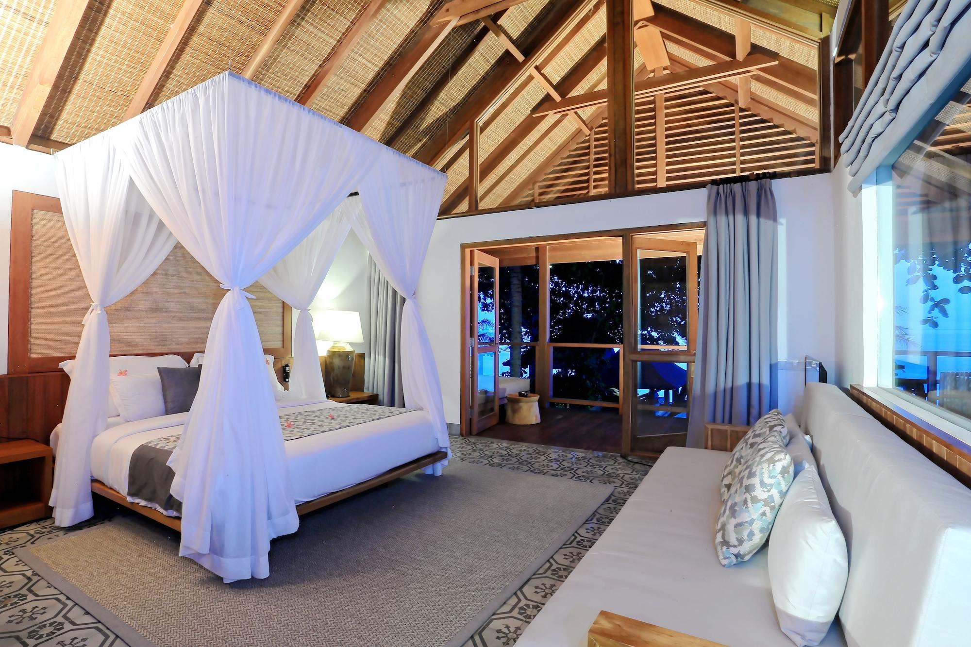 Jeeva Santai Villas Senggigi Εξωτερικό φωτογραφία