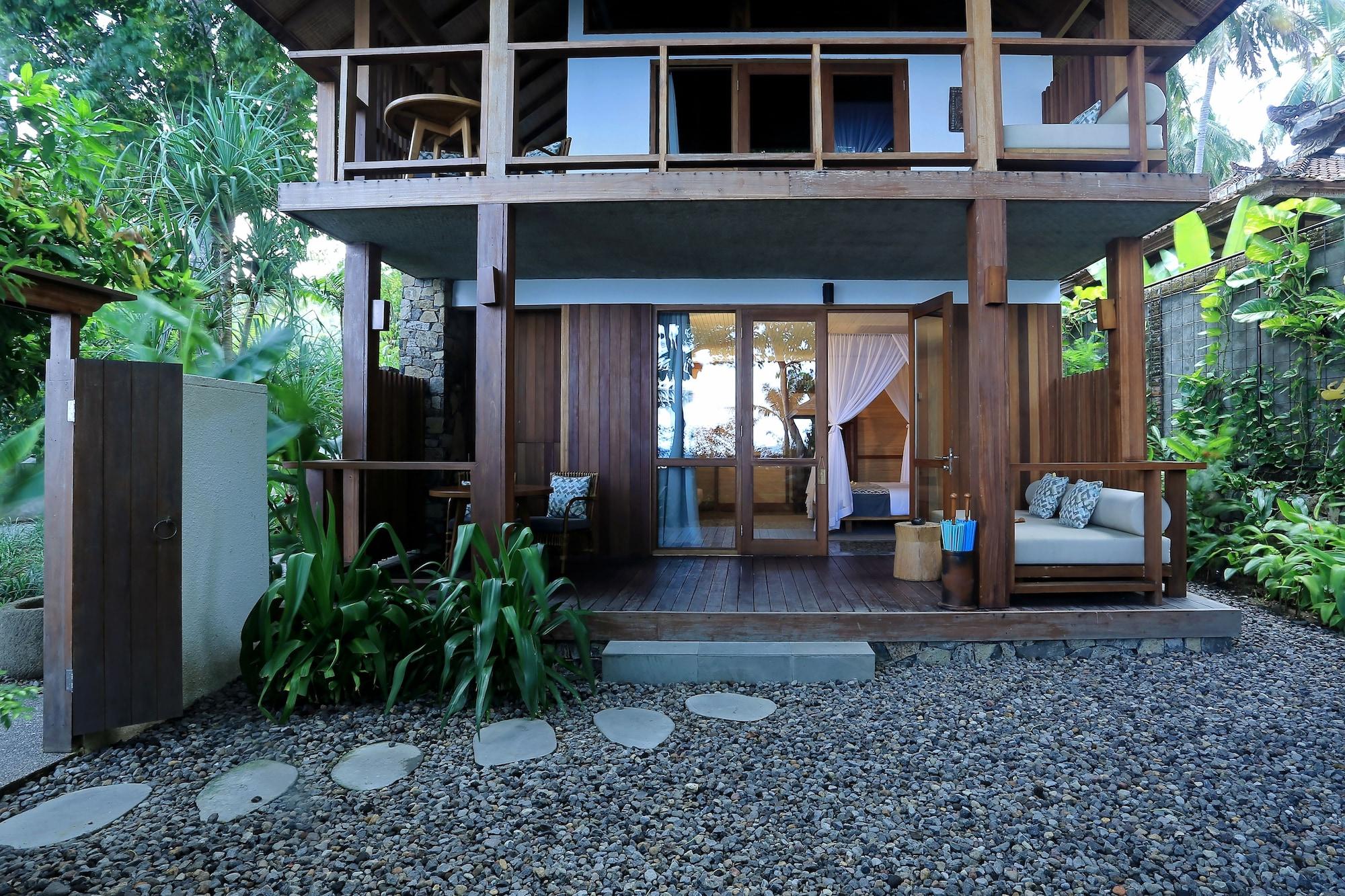 Jeeva Santai Villas Senggigi Εξωτερικό φωτογραφία