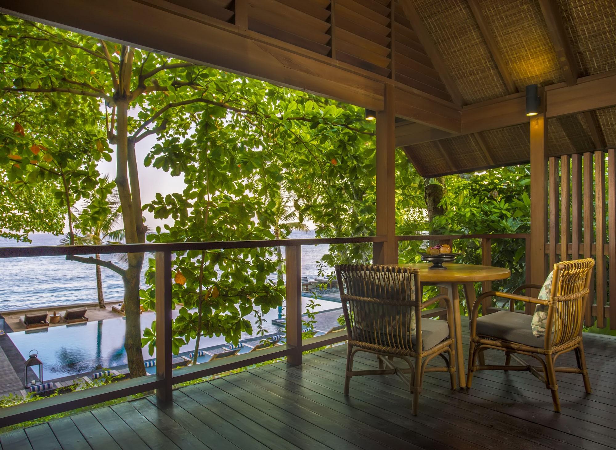Jeeva Santai Villas Senggigi Εξωτερικό φωτογραφία