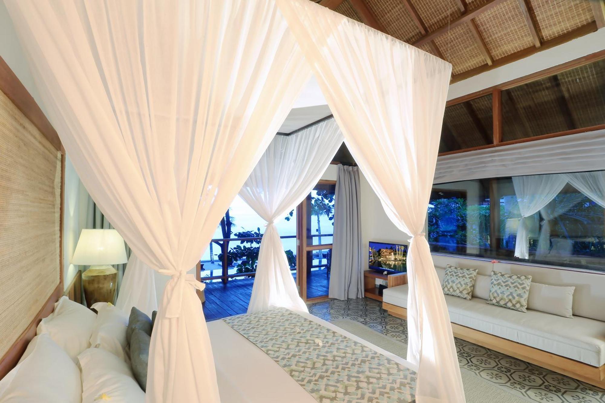 Jeeva Santai Villas Senggigi Εξωτερικό φωτογραφία