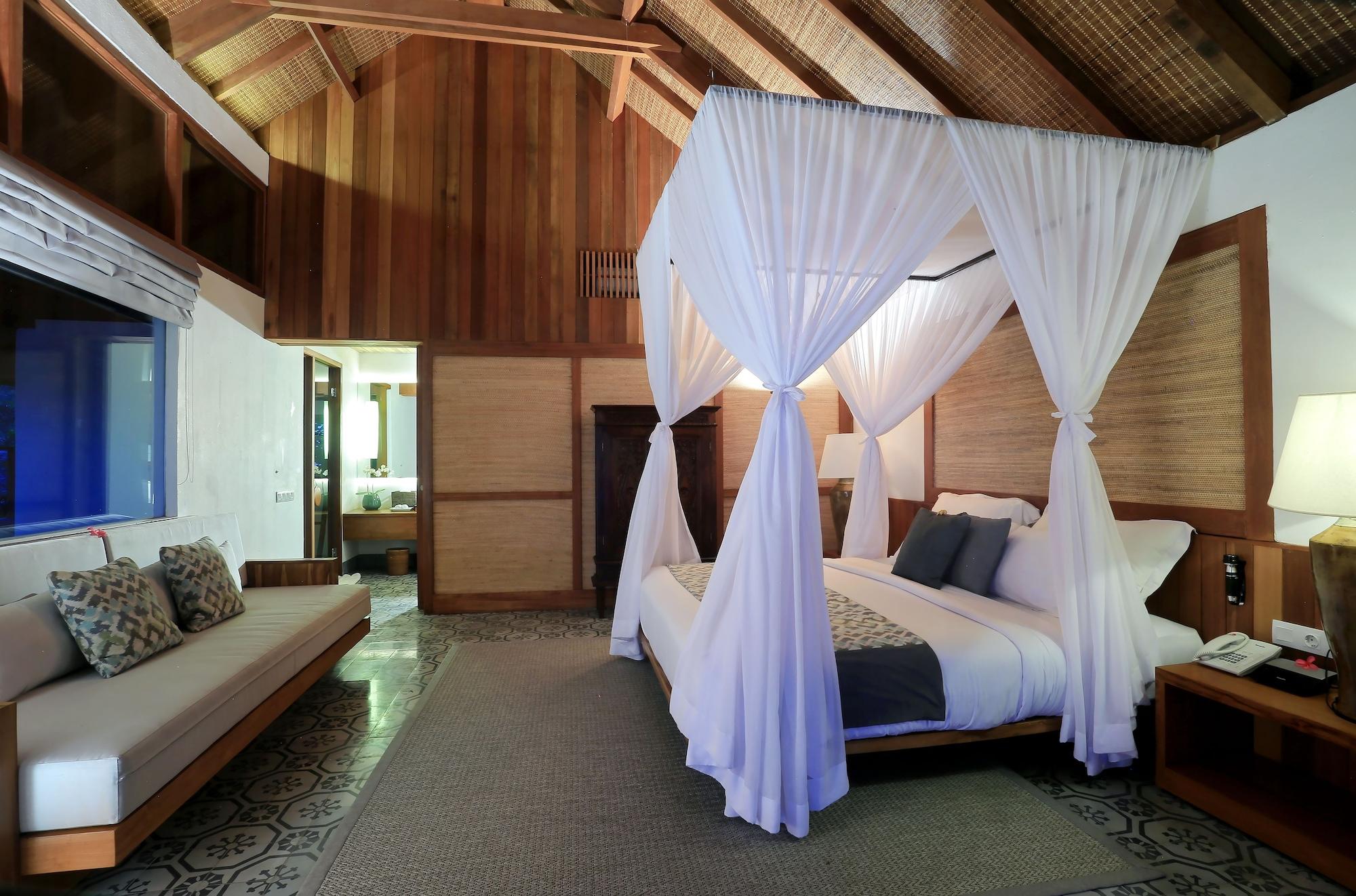 Jeeva Santai Villas Senggigi Εξωτερικό φωτογραφία