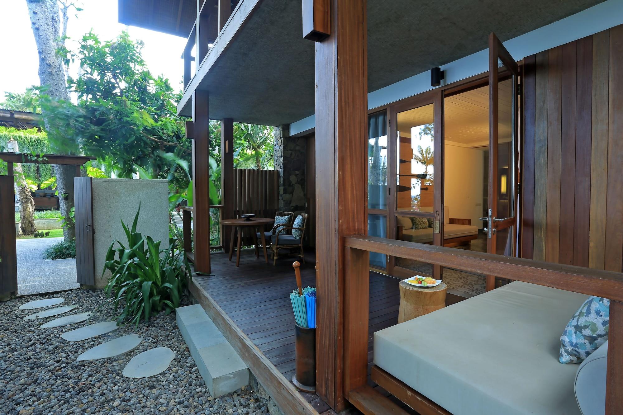 Jeeva Santai Villas Senggigi Εξωτερικό φωτογραφία