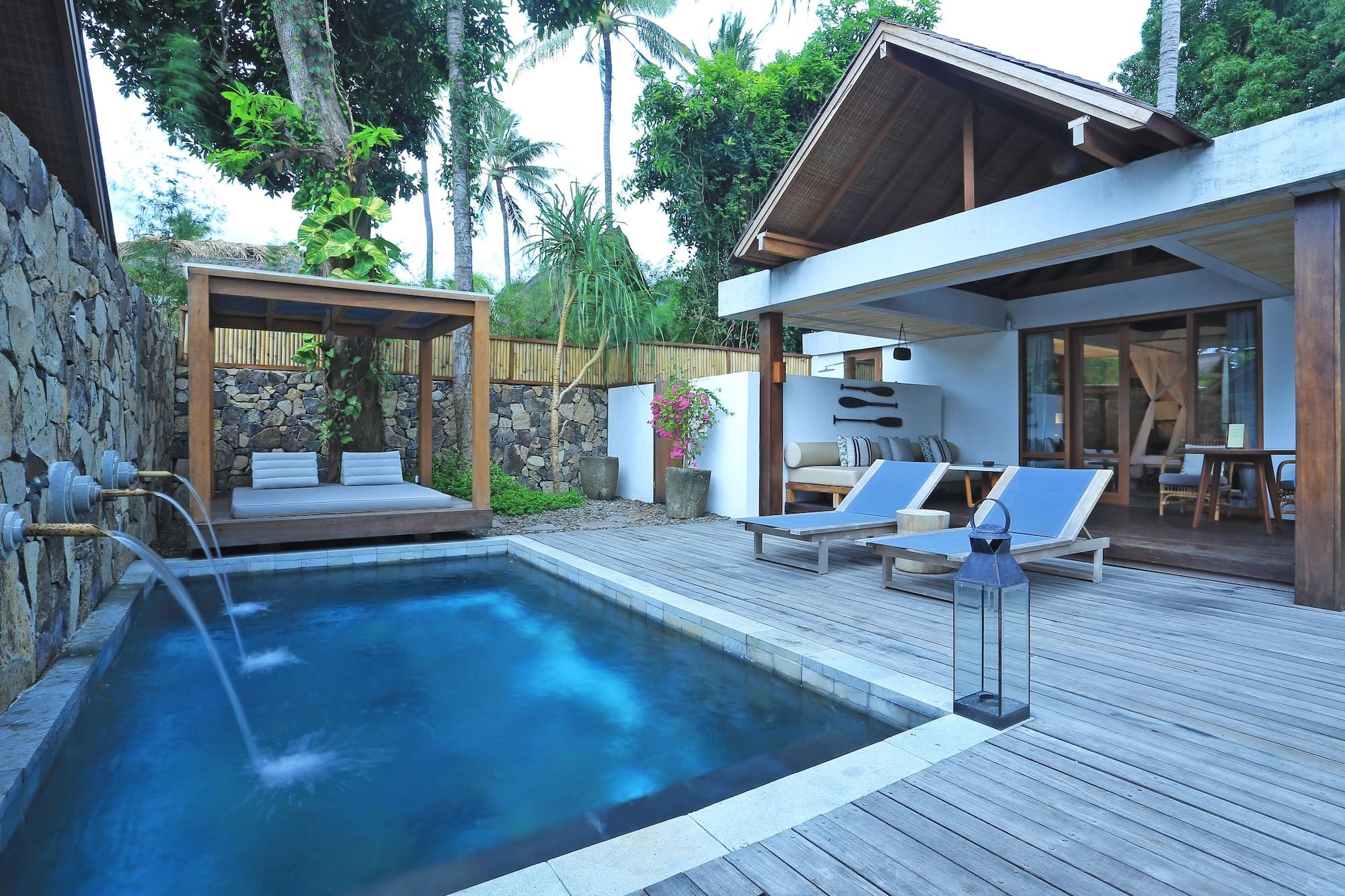 Jeeva Santai Villas Senggigi Εξωτερικό φωτογραφία