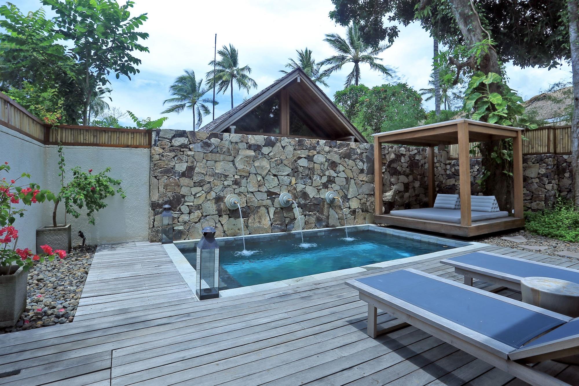 Jeeva Santai Villas Senggigi Εξωτερικό φωτογραφία