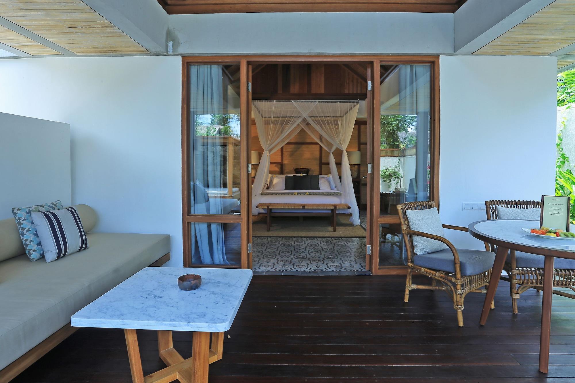 Jeeva Santai Villas Senggigi Εξωτερικό φωτογραφία