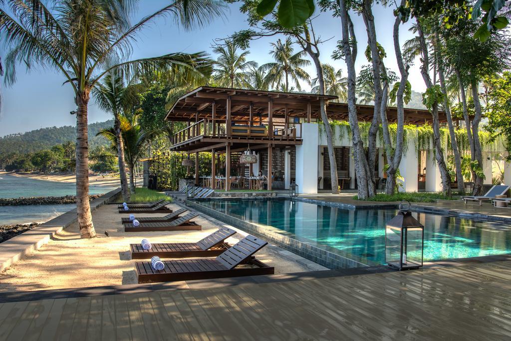 Jeeva Santai Villas Senggigi Εξωτερικό φωτογραφία