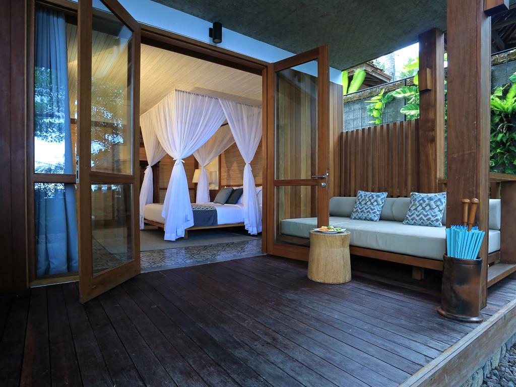 Jeeva Santai Villas Senggigi Εξωτερικό φωτογραφία