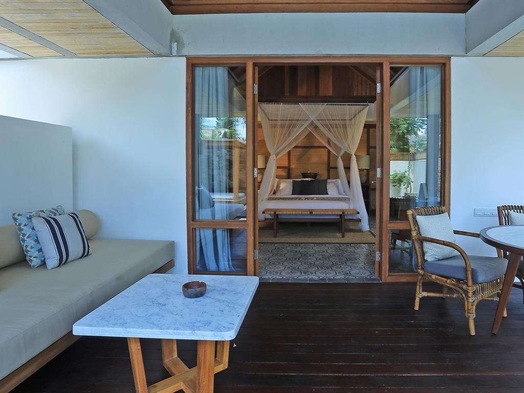 Jeeva Santai Villas Senggigi Εξωτερικό φωτογραφία