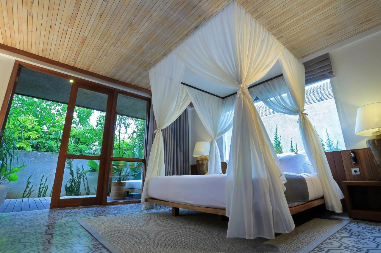 Jeeva Santai Villas Senggigi Εξωτερικό φωτογραφία