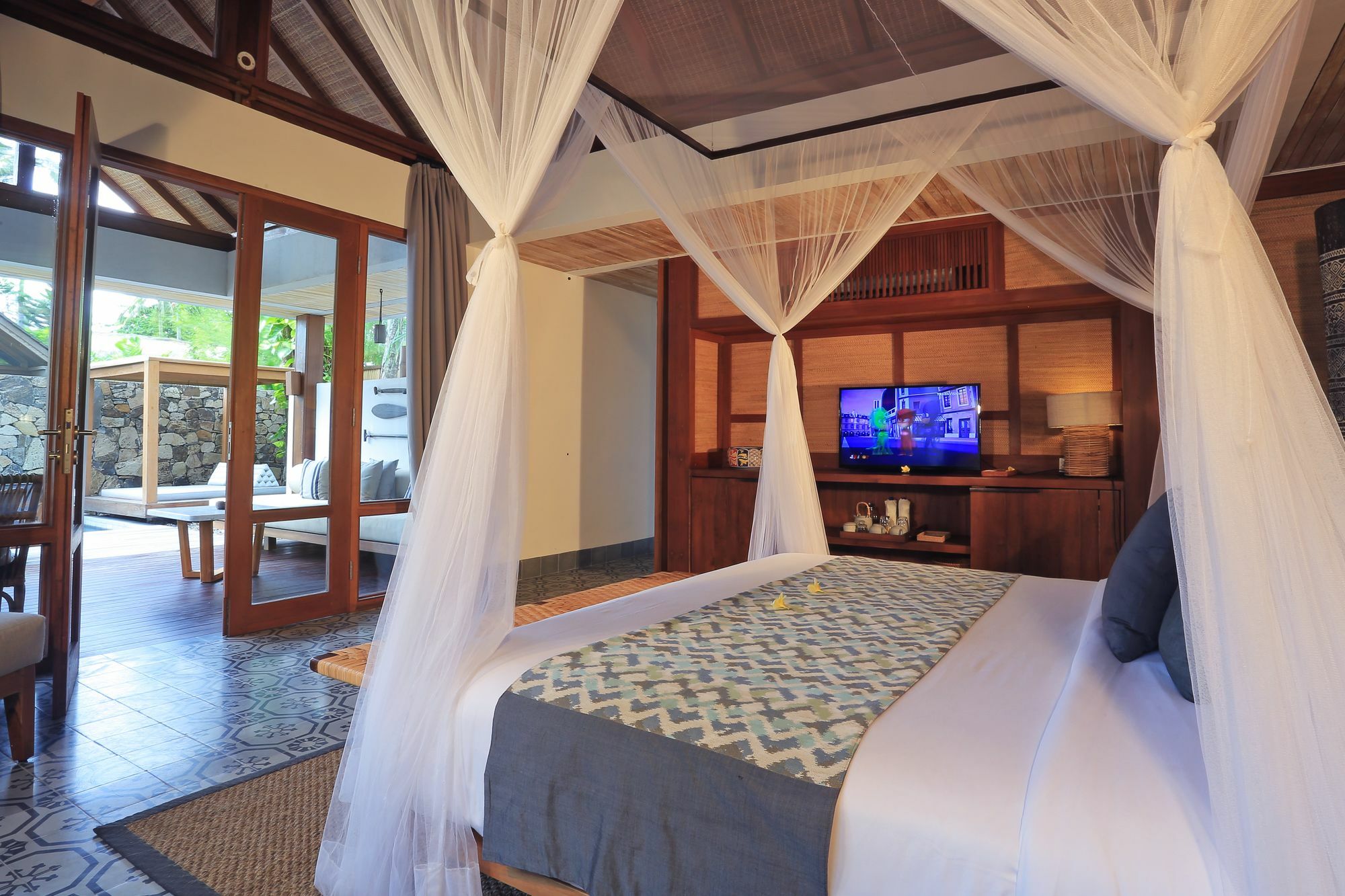Jeeva Santai Villas Senggigi Εξωτερικό φωτογραφία