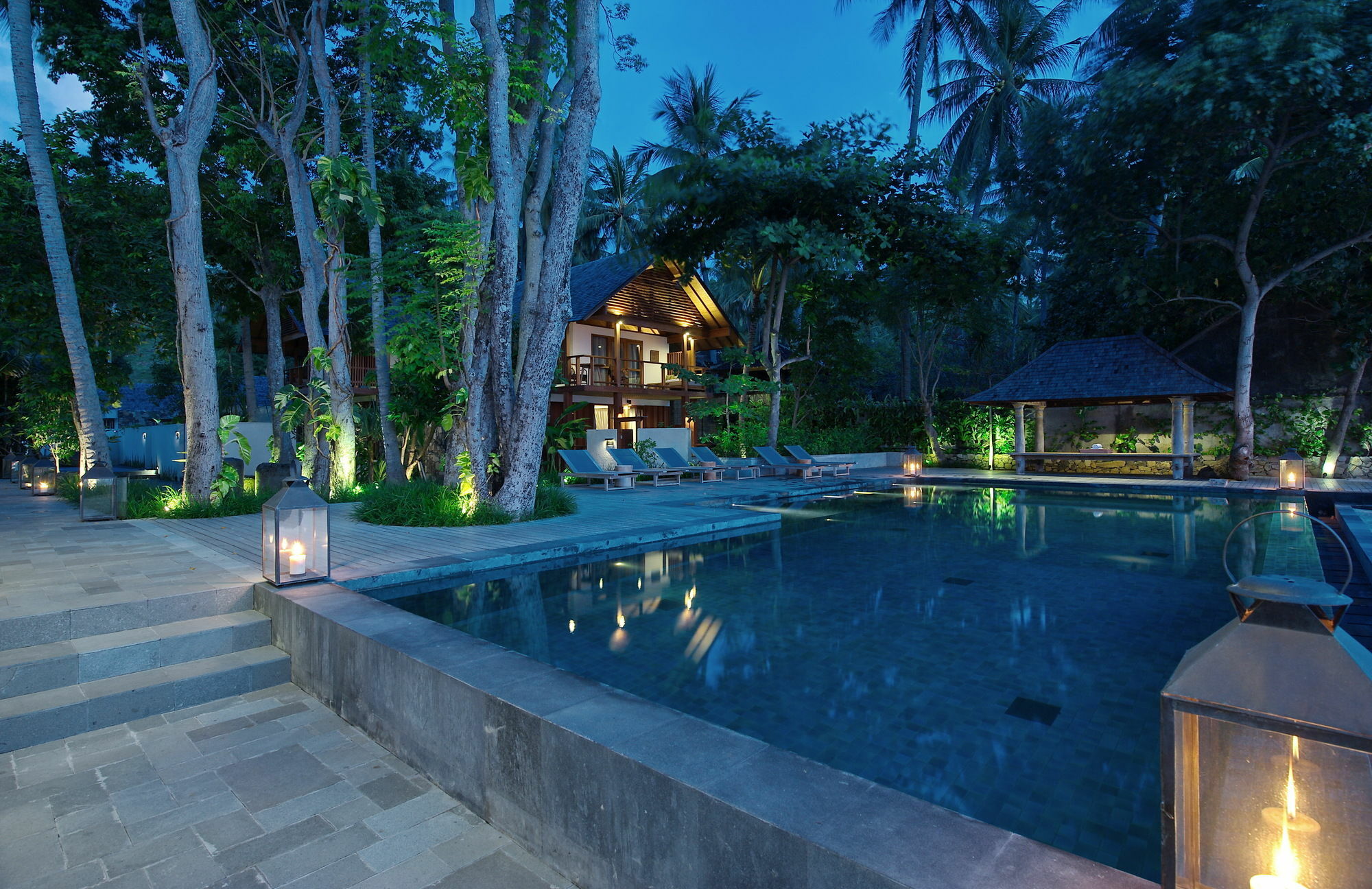 Jeeva Santai Villas Senggigi Εξωτερικό φωτογραφία
